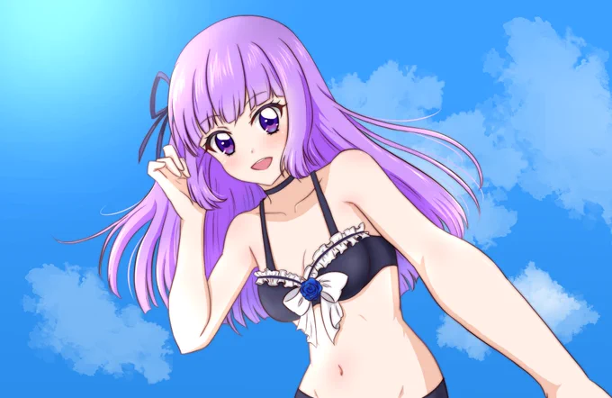 レッツ!スミレサマー! 