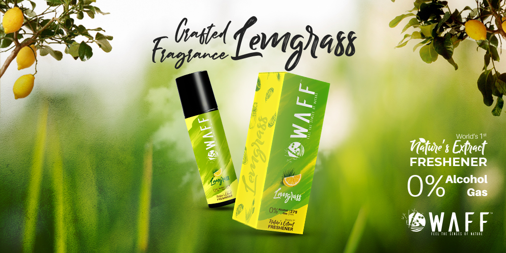 WaffProducts's tweet photo. Waff Product's Lemongrass Freshener Spray made with no chemicals or synthetics – just pure Lemongrass which smells wonderful and is safe to breathe🙌.

👉https://t.co/E3pipsiCKK

#Lemongrass #freshener #wafffreshener #spray #natural
#smells https://t.co/M353Oj6XpR