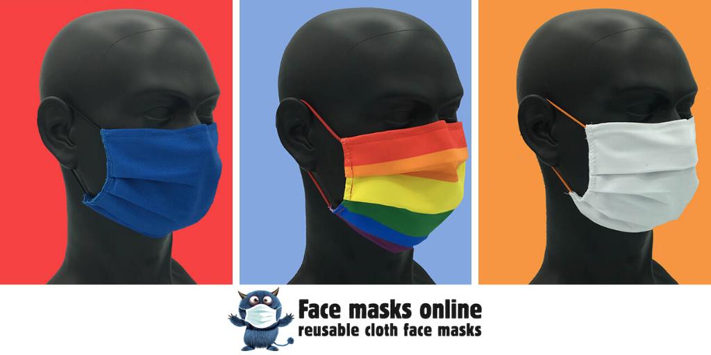 MonsterMeshUK's tweet photo. We supply plain, patterned and Custom printed face masks.😷

➡️ https://t.co/LkAZB5Zehs   👀

📩 info@face-masks-online.co.uk

Bulk orders accepted and FREE design service if needed.

#FaceMasks #Masks #COVID19 #CoronaVirus #ClothFaceMasks #ReUsableFaceMasks #MonsterMesh 👍 https://t.co/oU1N2NojCK