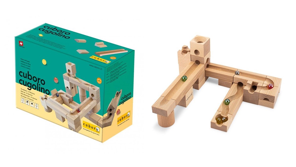 ヤフーショッピング 藤井聡太 さんが子供の頃に遊んだおもちゃ キュボロ ピタゴラスイッチのような 世界を 組み立てて作れちゃうおもちゃなんです だいぶお高いのですが 我が子に買ってあげたら 藤井聡太さんに近づけるかな 日替わりクーポンで