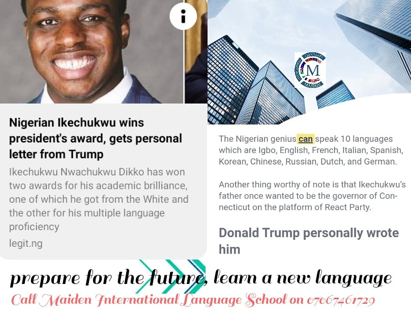 BadomGreatman's tweet photo. Prepare for the future, e get why.
Follow link to read more.
https://t.co/m5hVaSlWXq https://t.co/XwAzJcyJnB
