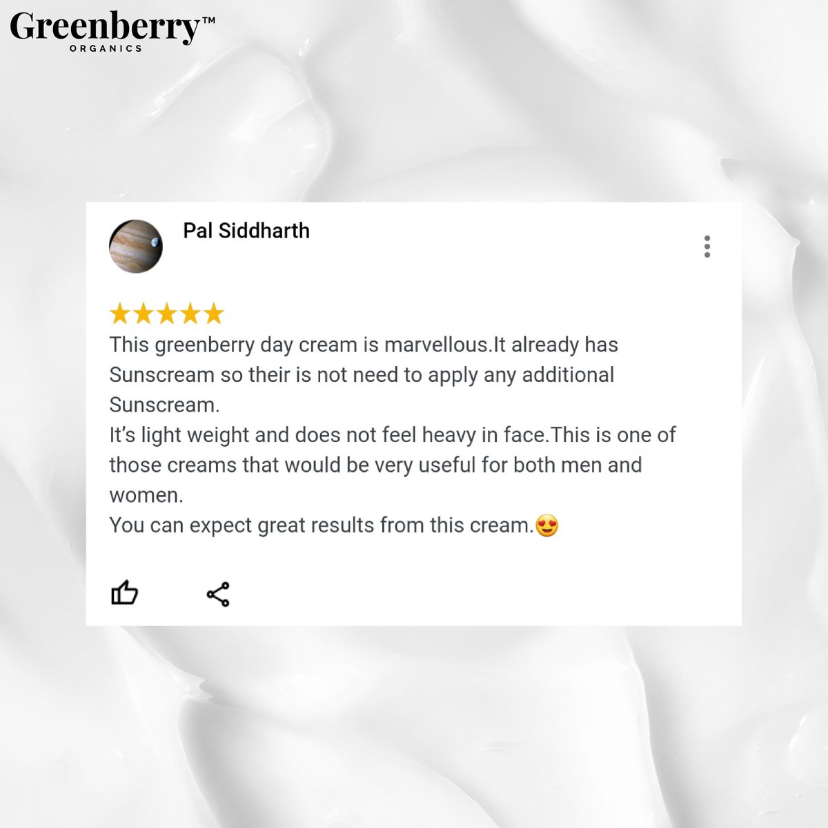 bio active bright day cream