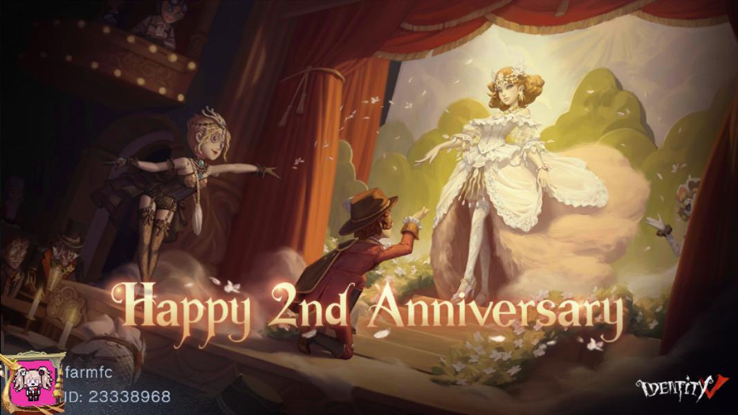 FPhanthawat's tweet photo. ฉันกำลังเล่น Identity V อยู่ คุณอยากเล่นหรือเปล่า https://t.co/lewohNcqGQ