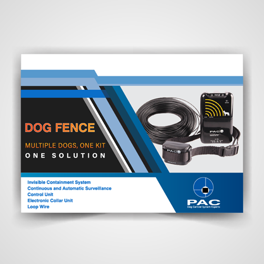 pac dog fence