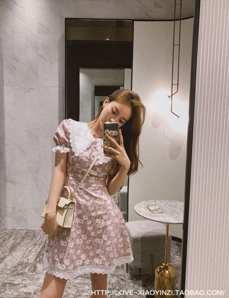 MakemebeauC's tweet photo. 💕New korea design 
Pink flower lace dress 
มินิเดรสสีชมพู เนื้อผ้าดีลายสวย
349฿

#เดรสน่ารัก #เดรสสวยๆ #เดรสแฟชั่น #มินิเดรส #มินิเดรสสั้น #มินิเดรสน่ารัก #มินิเดรสสีชมพู #เดรสคอปก #เดรสลูกไม้ #เดรสฉลุลาย #เดรสลายลูกไม้ #เดรสแขนตุ๊กตา #เดรสแขนพอง #เดรสลายดอก #มินิเดรสลายดอก https://t.co/In3nTivb1V