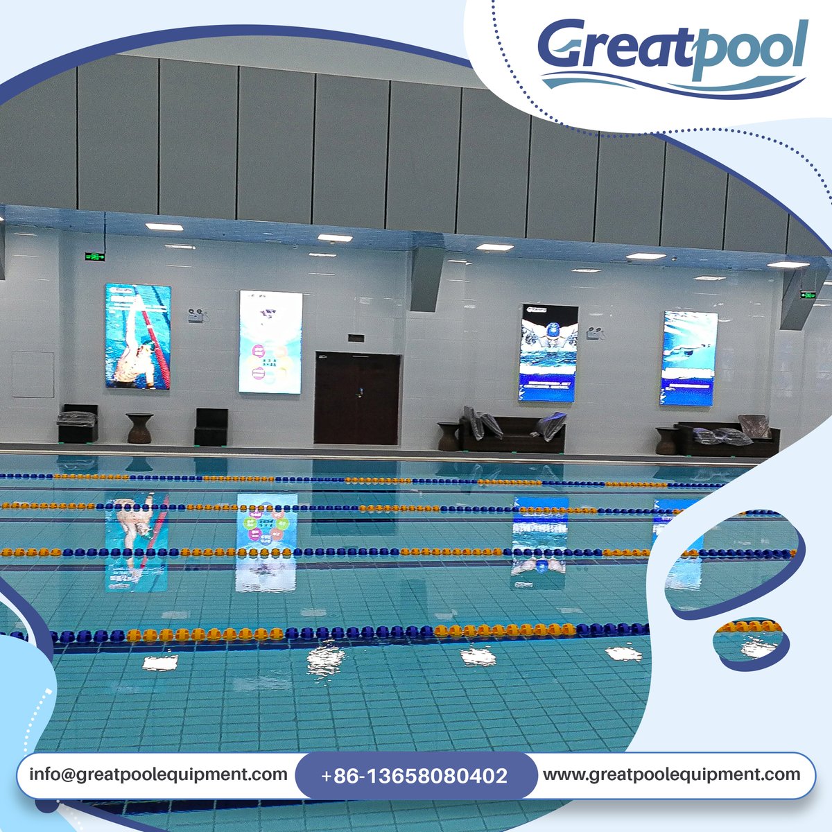 pool_great's tweet image. "Check Out Our Recent Design &amp;amp; Installation of Our New Project"

#poolcleaning #poolequipments #pooldesignproject #greatpool #greatpoolequipment #gpool #poolpump #poollights #swimmingpoollights #poolladder #swimmingpoolladder #GreatPool

Visit Us @ greatpoolequipment.com