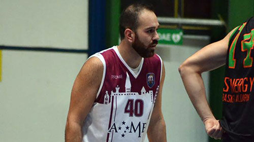 SBA_Arezzo's tweet photo. Il centro aretino sarà a disposizione di coach Milli per la stagione 2020/2021
#gosba #seriecgold #scuolabasketarezzo https://t.co/so1HfS07Vo https://t.co/Kn7Bkxzs2b