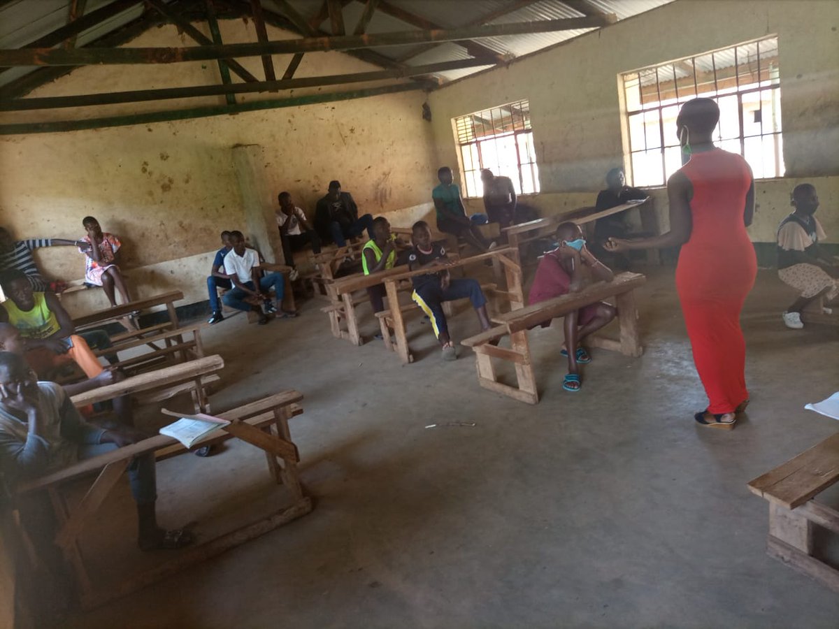 Af_Rika's tweet photo. This is a call to the Ministry of Education (Kenya) to integrate Age Appropriate Comprehensive Sexuality Education into the CBC curriculum, to ensure that young learners stay informed on social and health issues. #NoTeenShame @Amref_Kenya @YouthActKE @ManaseNjagi @KombeMartha https://t.co/BVdsfb0scT