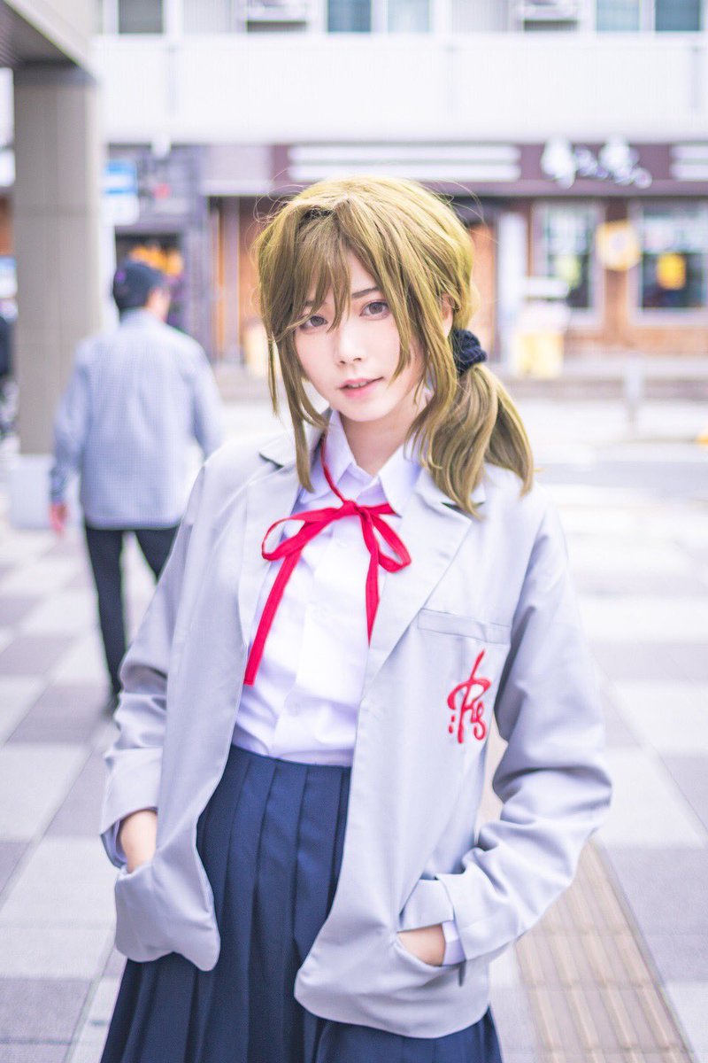 Twoucan 瀬尾結月 の注目ツイート コスプレ