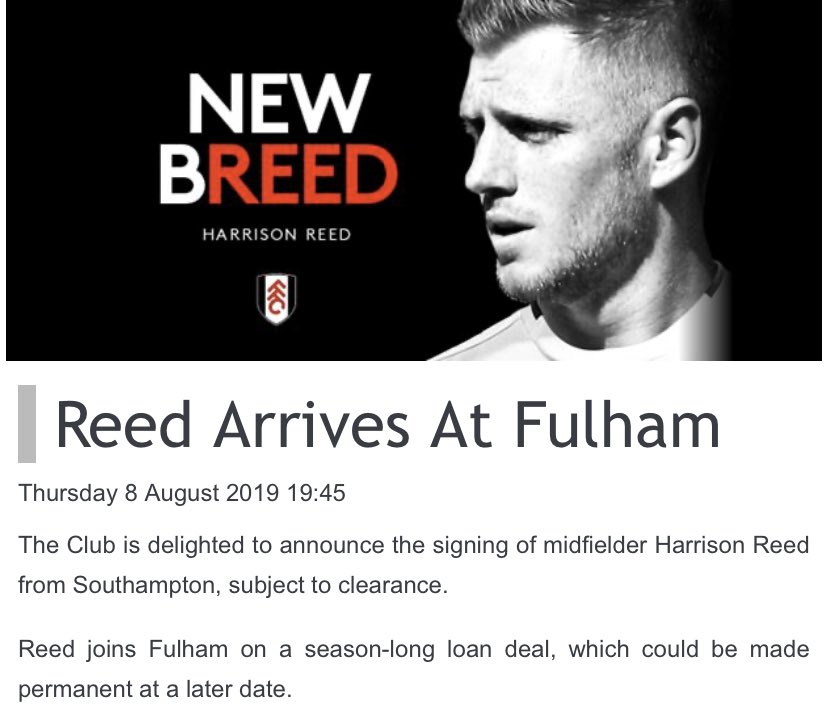 ffcWijj's tweet photo. The option is there, so take it !!! @FulhamFC #FFC https://t.co/8hyZSw26gY