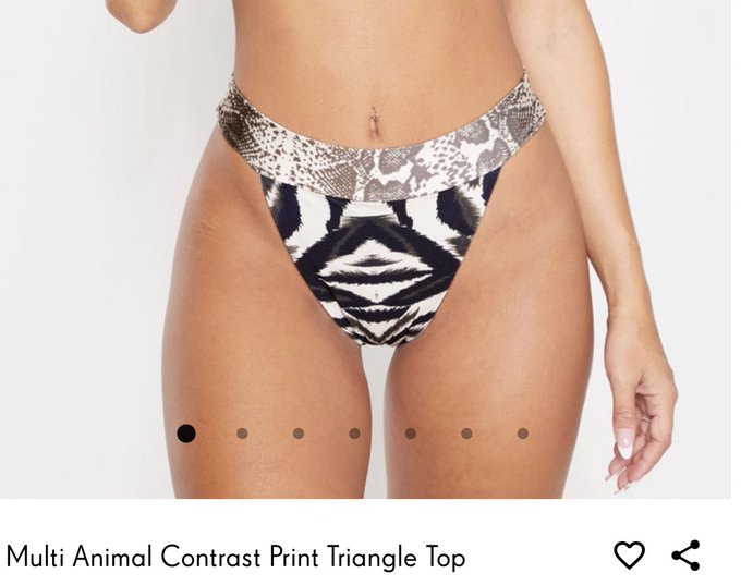 Would love to know why the bikini I bought is nothing like the photo @OfficialPLT where&rsquo;s the silver<a href="/tag/con"class="tags"><span>#con</span></a>