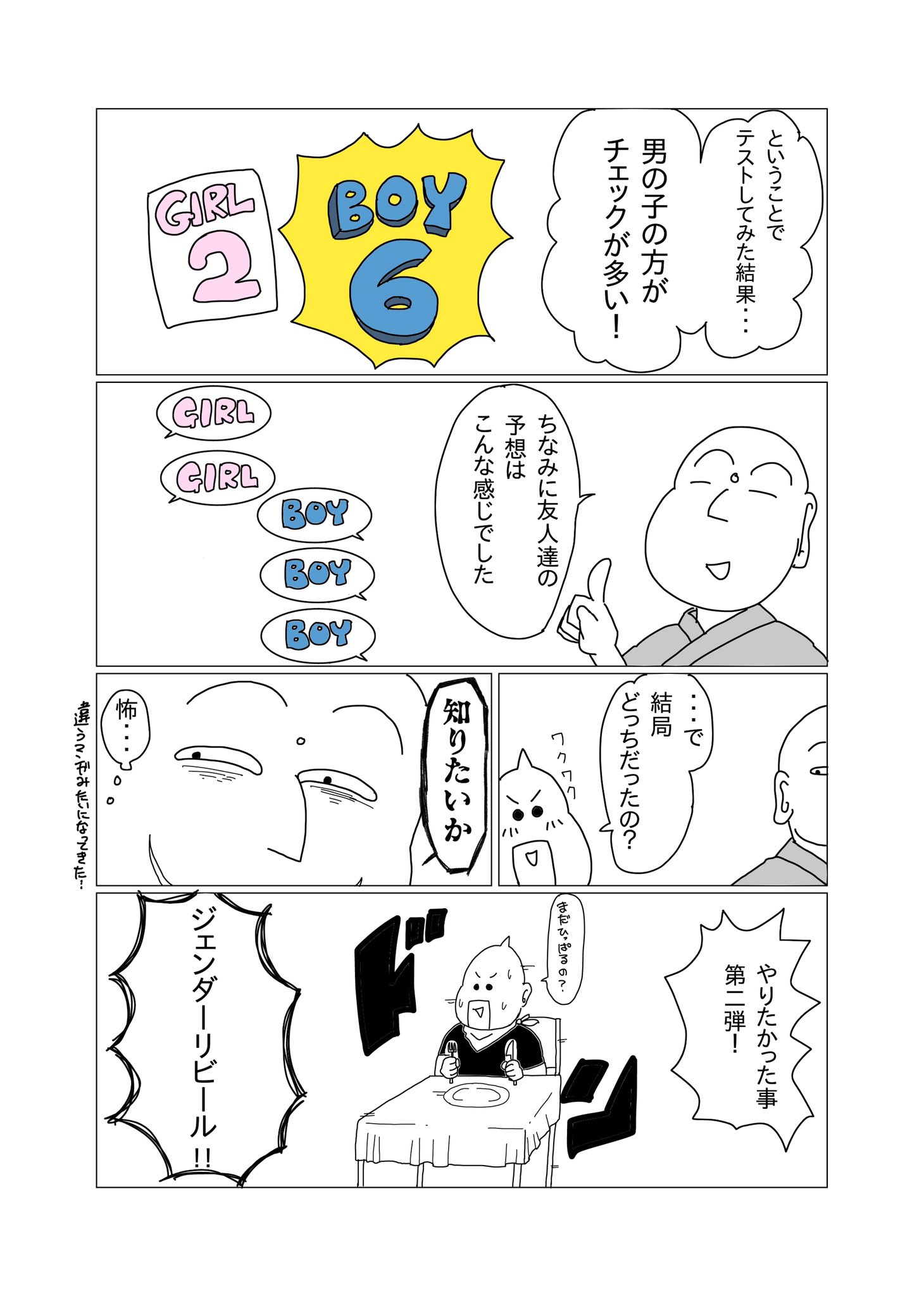 赤ちゃんの性別 Twitter Search Twitter