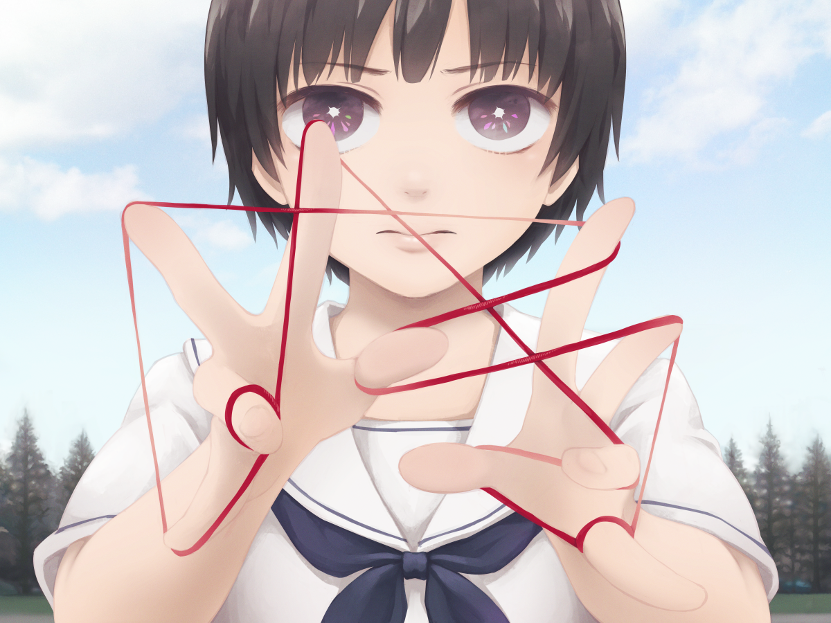 「なんやかんやあって結果こうなったけど、
言葉のあやだから 」|やじるしのイラスト