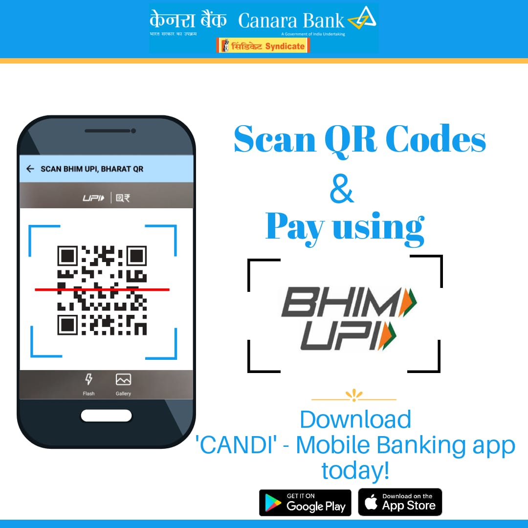 Canara bank mobile app download