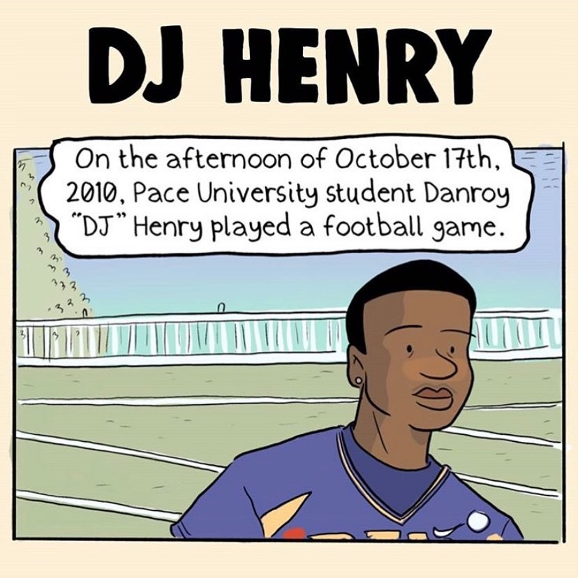 blmwolves's tweet photo. 1 of 3 ✊🏿✊🏾✊🏽✊🏼✊🏻✊ 

#ThrowbackThursday
❌ 10 Years
❌ 0 ANSWERS 
📖 The Story of DJ Henry...
#BlackLivesMatter
#BlackLivesSTILLMatter
Always will.
Learn THEIR STORIES.
🗣#SayTheirNames
❤️💙❤️💙❤️💙❤️💙❤️💙
#ThursdayThoughts
#BLM https://t.co/2u8FG8uf4G