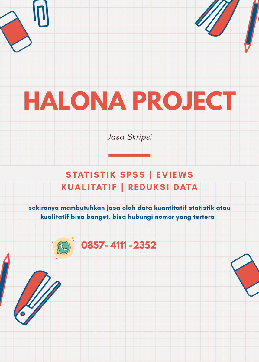 olah data statistik tweet media