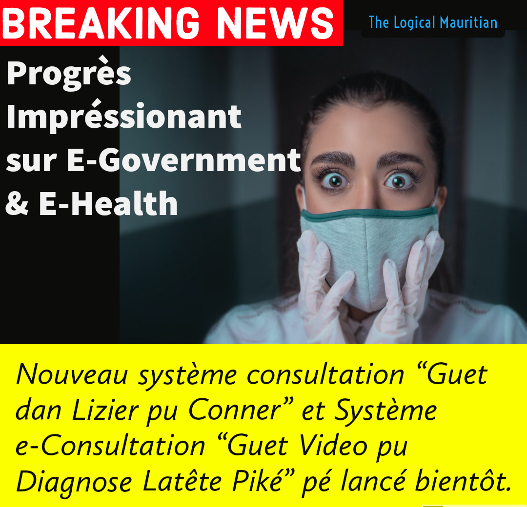 mauritianlogic's tweet photo. 📢⚠️Breaking News⚠️😁
#TheLogicalMauritian #Moris #Mauritius🇲🇺 #Jokes
#Politics #Lolitics
#egovernment #ehealth #health #government #taxpayers #projects #videoconsultation
😁😁😁 https://t.co/Wr7jlvH7yY
