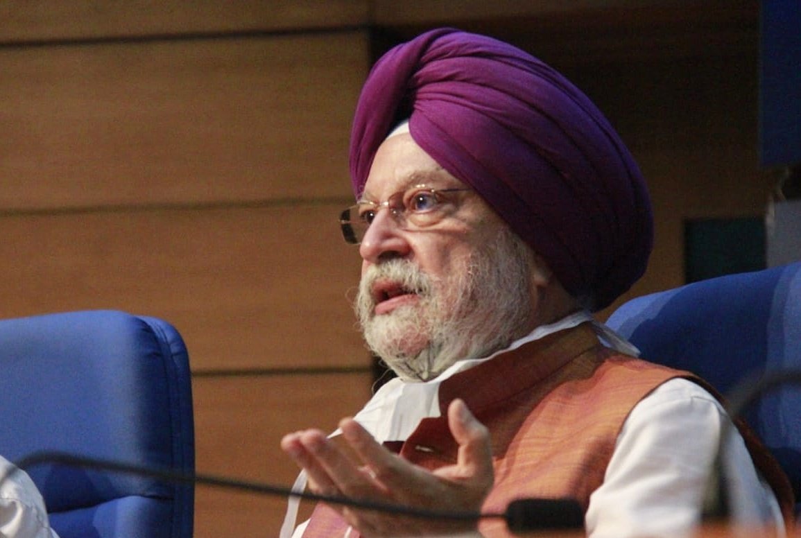 Hardeep Singh Puri tweet media