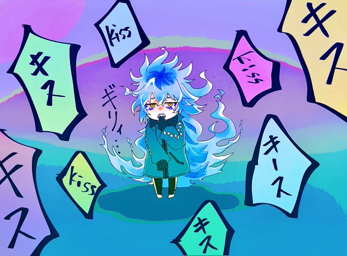 ゴスマリネタバレ注意

いじめじゃんwww
公開されたその日に描いたよね。
しばらくUP我慢した。 