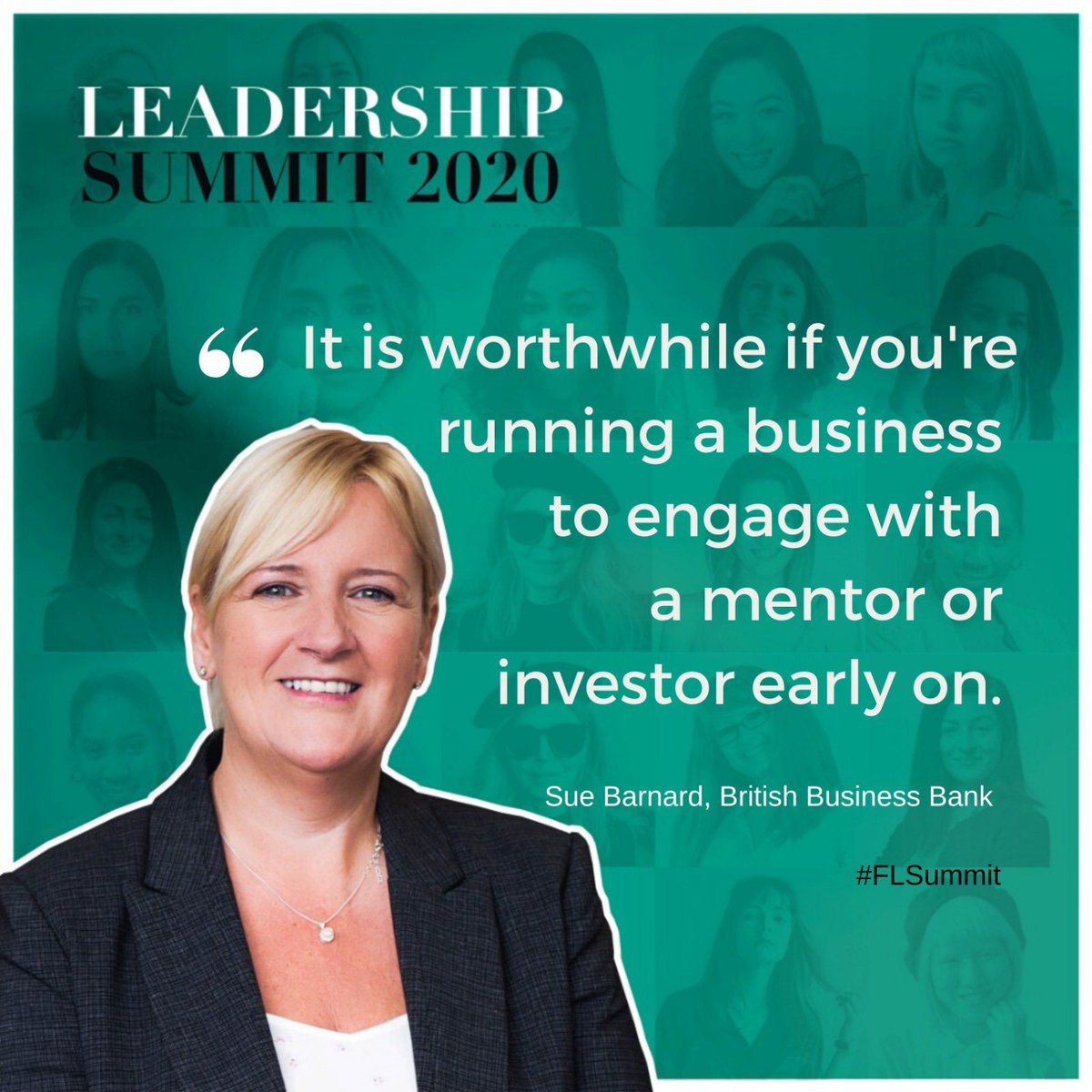 wearenovi's tweet photo. Are you tuned into the Finance panel ? 
Amazing quote from  Sue Barnard @BritishBBank 

#quotes #panel #startup #finance #flsummit #mentor #discipline #partner #business #investor https://t.co/IIYDF6aMt3