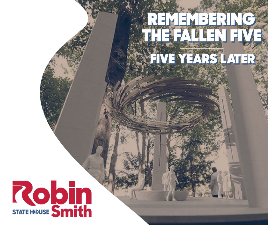 robints's tweet photo. 5yrs ago, Chattanooga had 5 precious families lose their loved ones to terror.
We have enemies from within this nation who violently despise our Liberty, ability to live free,self-reliant & to achieve without limits.
We defend Liberty for future generations #NoogaStrong #Fallen5 https://t.co/BAKutPDPiK