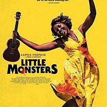 SLSummersAuthor's tweet photo. I've been #bingewatching apocalyptic #movies. I decided to watch #LittleMonsters finally and then I just had to watch more. While it was slow to start, Little Monsters presented an interesting scenario. #authorlife #apocalypse #zombies #WhatWouldYouDo https://t.co/VLkckdMAqV