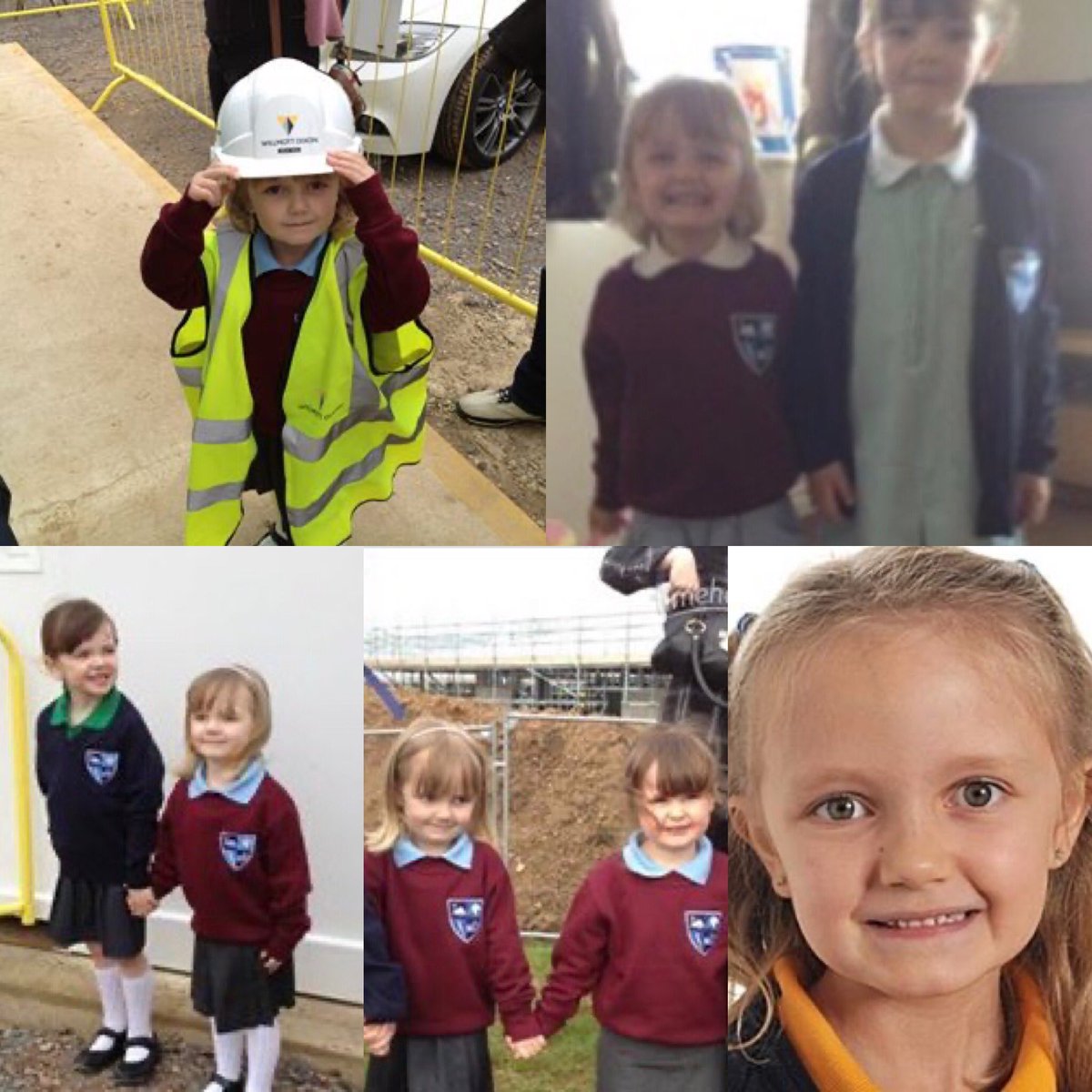 djm1812's tweet photo. @denisemburgess Can’t believe that my second little girl is leaving Great Denham Primary today. Where has the time gone. https://t.co/OBR8DKbxkE