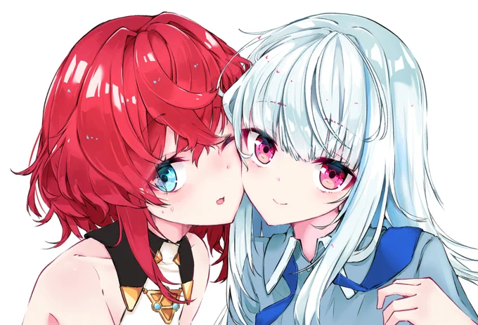 #絵ンジュ #ヘル絵スタ  殿下のお召し物を理解していない 