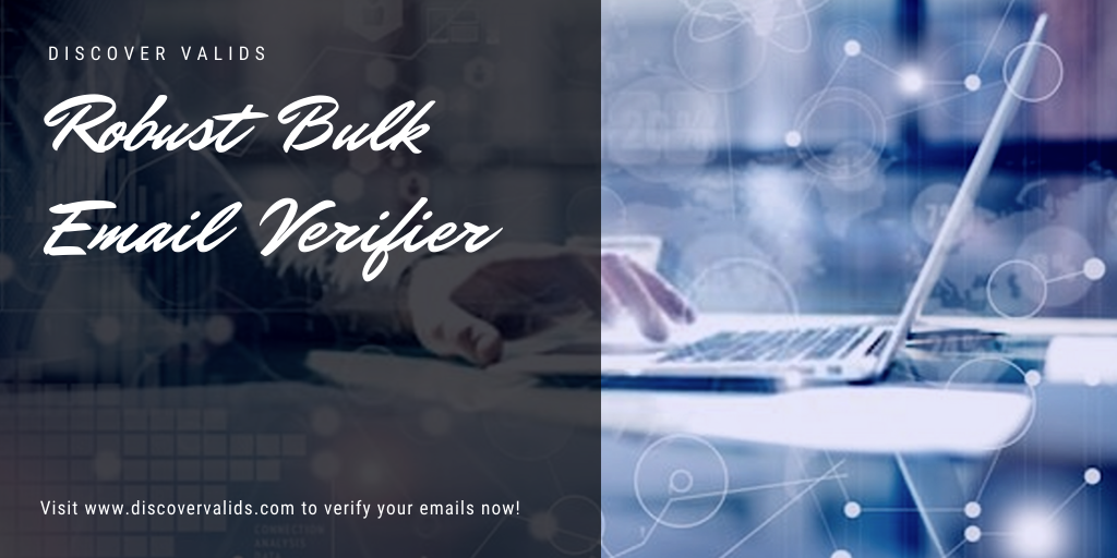 DValids's tweet photo. Robust Bulk Email Verifier

Discover Valid offers marketers a secured #EmailVerifier platform which reduces spam complaints, eliminates hard bounce, increases deliverability &amp; protects against fraud.
Visit https://t.co/pTXtZ6tZd6 to verify your #emails now!
#EmailMarketing #leads https://t.co/RoIDWHBc5b