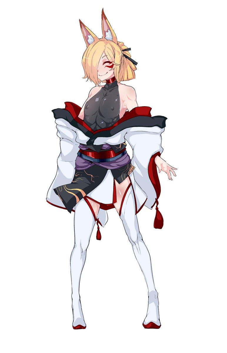 男の娘というには少々大きすぎて、男というにはメスメスしい
そういふ男をわたくしは描きたい 