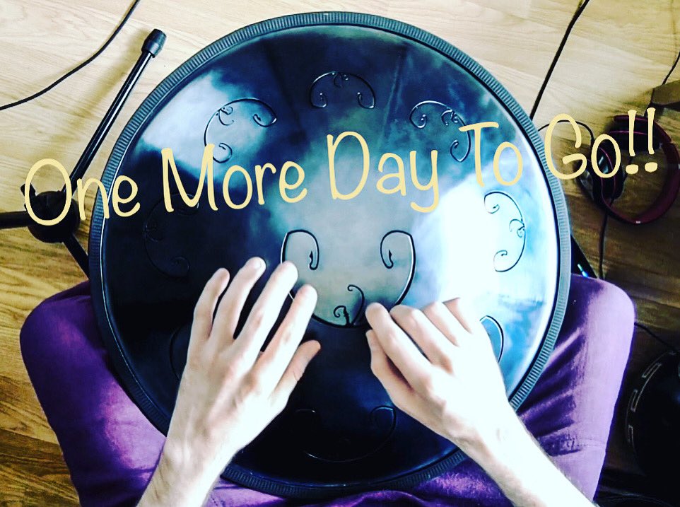 My new single ‘Space’ is out tomorrow! Join me over on Facebook at 7pm for the official virtual launch party! 

#ravvast #newmusicfridays #1moredaytogo