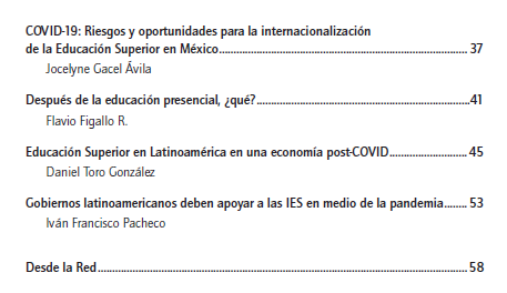 FJ_Marmolejo's tweet photo. La Revista de la #EducaciónSuperior de #AméricaLatina (@EsalRevista) ha publicado un número especial dedicado a analizar el impacto de #COVID19 en las #universidades de la región. 
Se puede consultar aqui: https://t.co/xt4Sar1Vda
@UninorteCO @EduSup2020 @IvanFPacheco @Momarquina https://t.co/mhek29Qo7A