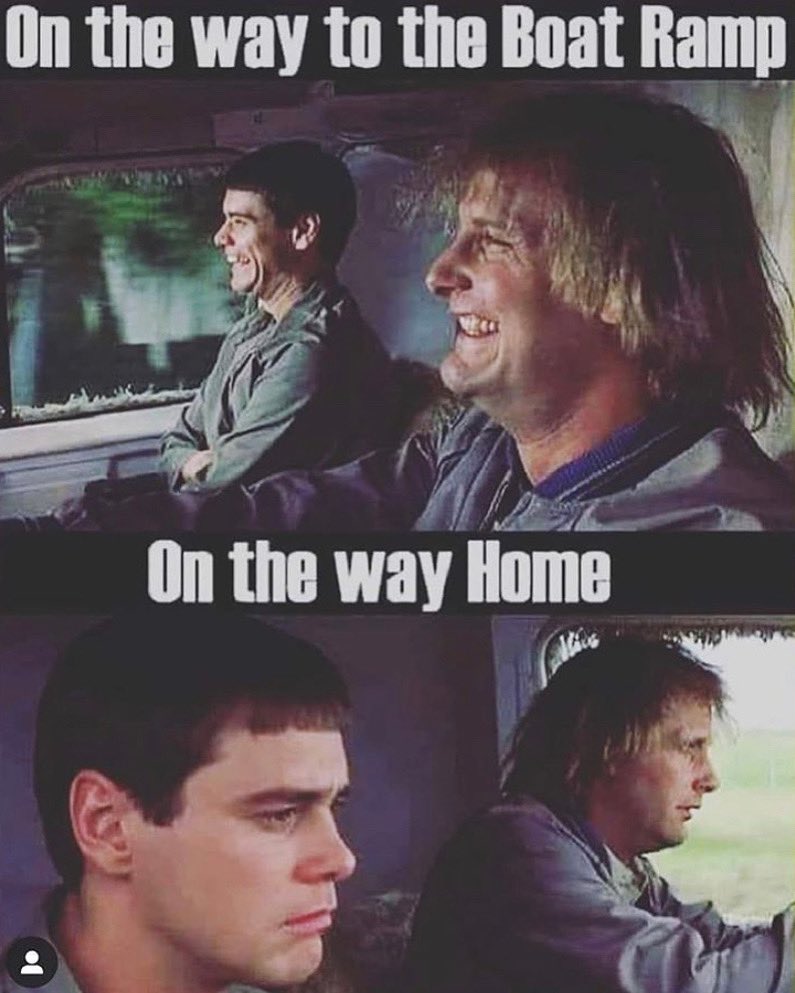 Renting a boat helps avoid this🚤🏝🌞😎 #treasureisland #Florida #boatrental #johnspass #madeirabeach #stpetebeach #pontoon