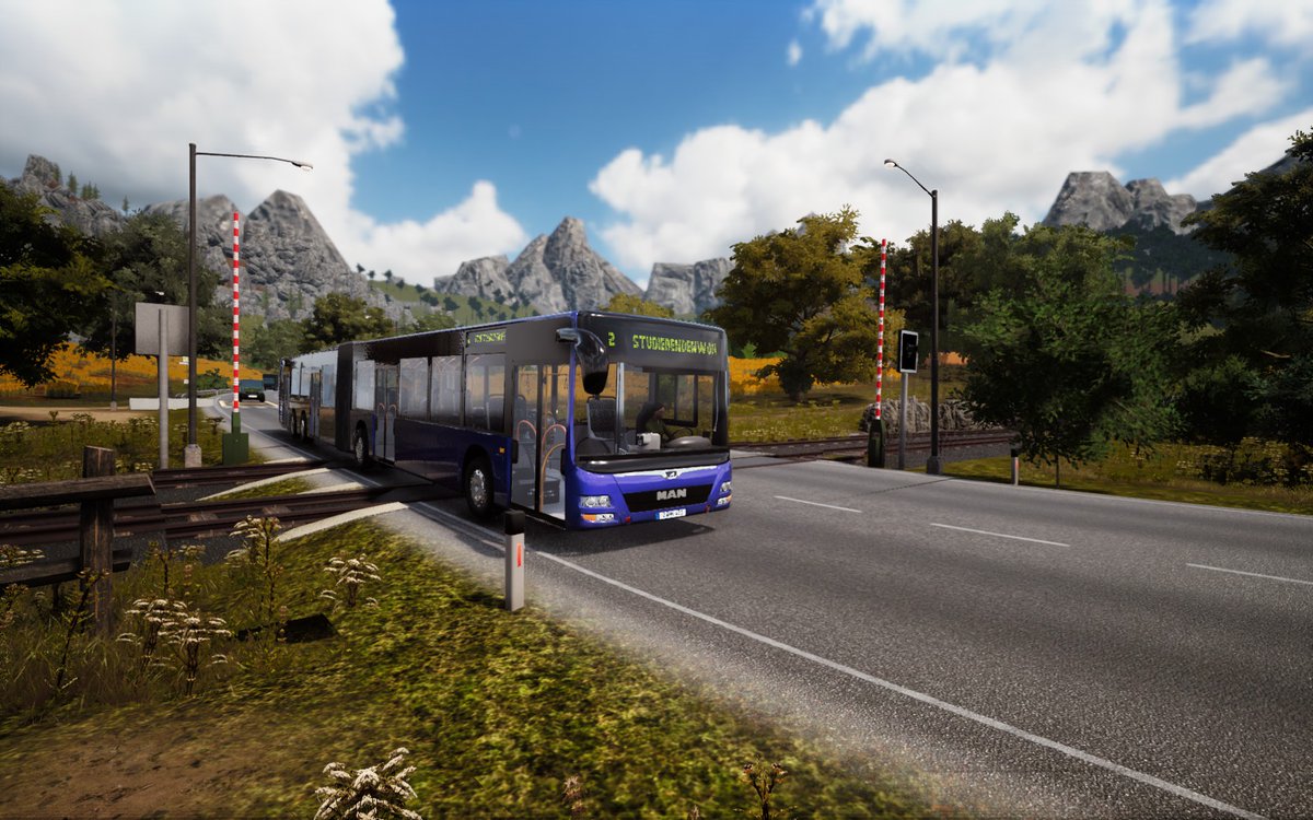 bus simulator 18 free download pc