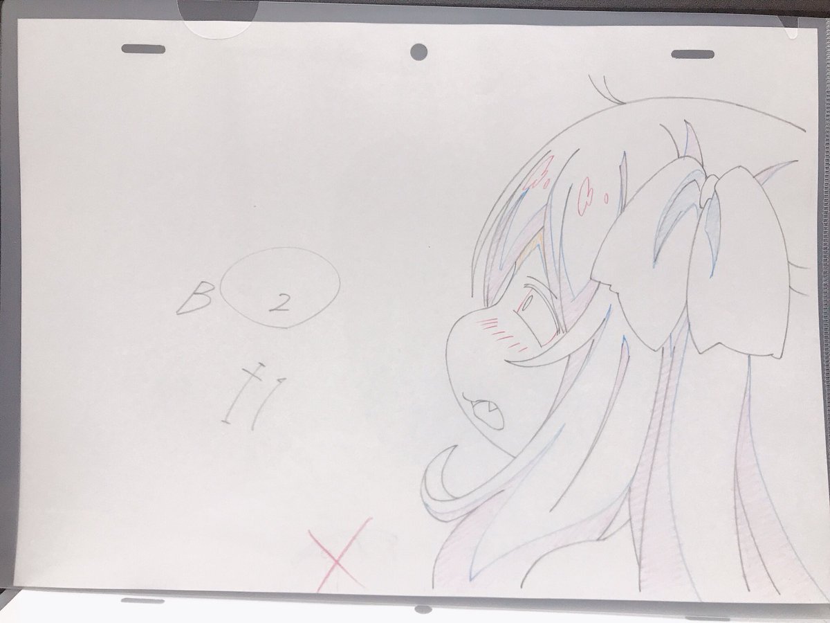 北サバトのおみやげ、1部の分も届きました〜!これは…さてはドリュリュンプリンの美味しさに恍惚する邪神ちゃんだな!
原画2枚とも推しの邪神ちゃんで嬉し☺️
#邪神ちゃんドロップキック 