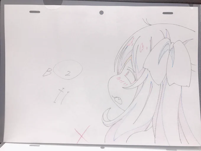 北サバトのおみやげ、1部の分も届きました〜!これは…さてはドリュリュンプリンの美味しさに恍惚する邪神ちゃんだな!
原画2枚とも推しの邪神ちゃんで嬉し☺️
#邪神ちゃんドロップキック 