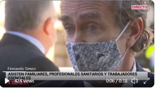 Izquierda Española Out of Context tweet media