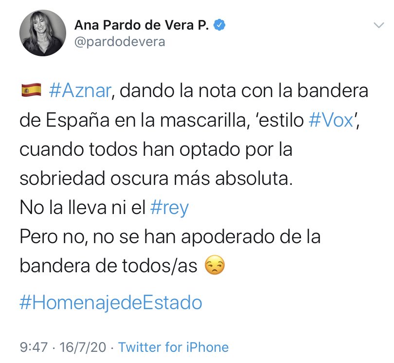 Izquierda Española Out of Context tweet media