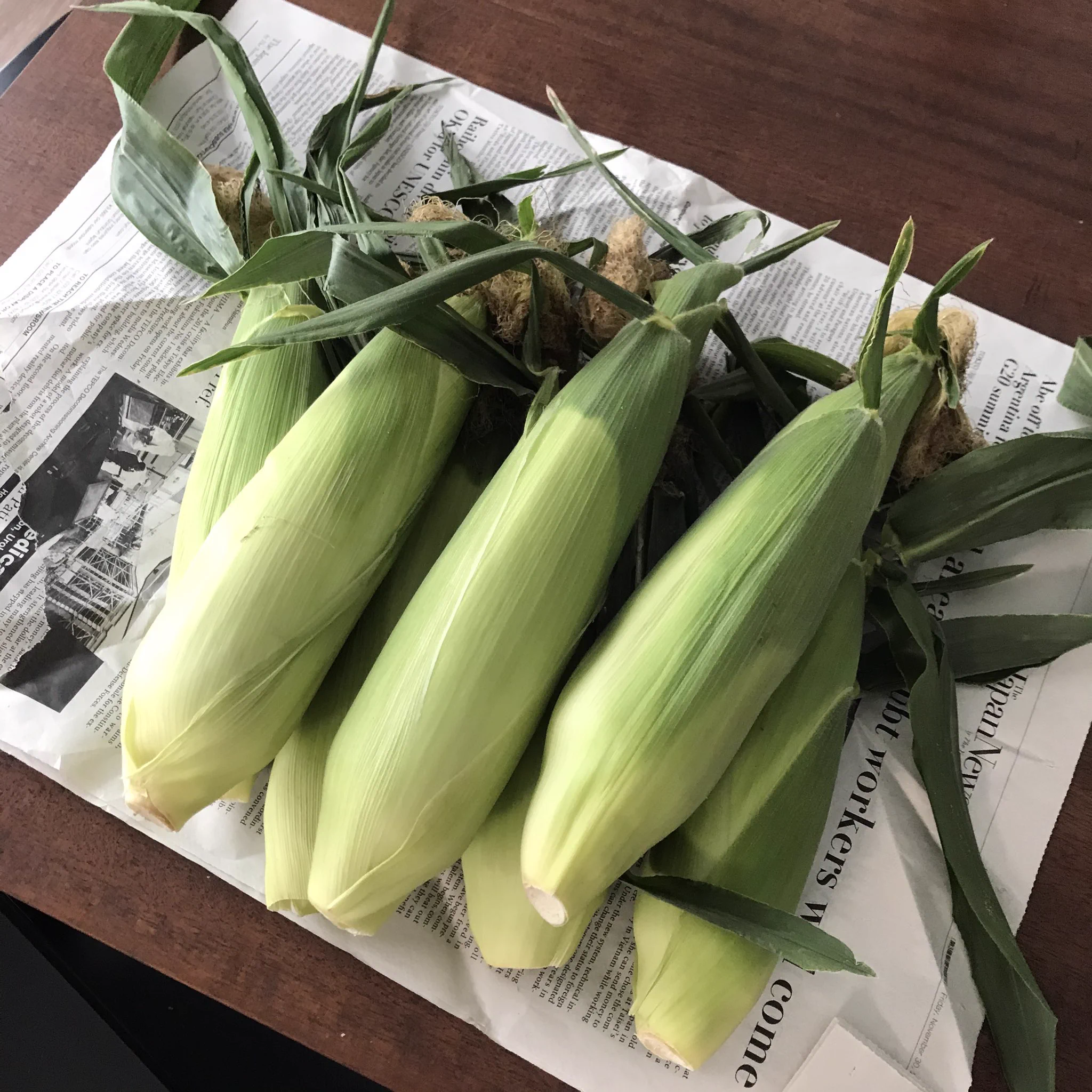 入れて炊くだけで美味しい！？「焼きもろこしバターご飯」の作り方！