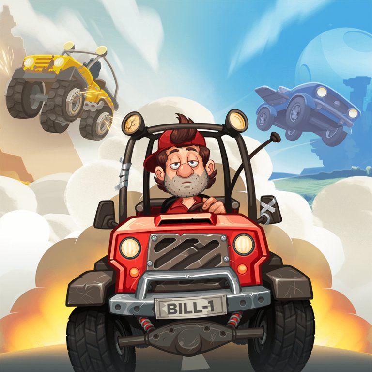 Hill Climb Racing 2 – Apps no Google Play