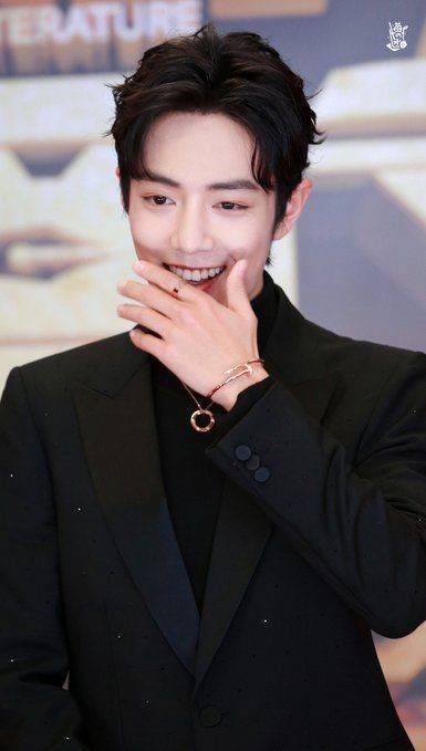 YizhanPics's tweet photo. #XiaoZhan #XiaoZhan肖战 #肖战 https://t.co/T5gn2X9aKW