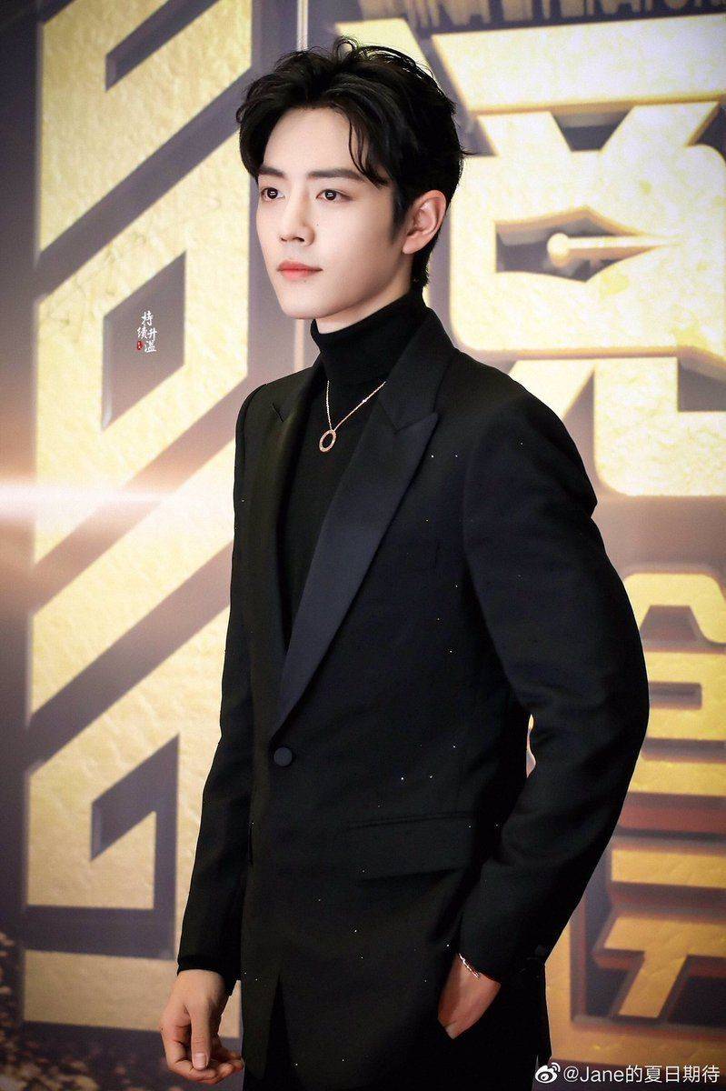 YizhanPics's tweet photo. #XiaoZhan #XiaoZhan肖战 #肖战 https://t.co/T5gn2X9aKW