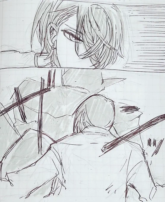 黒騎士先生しか勝たん #加画美 