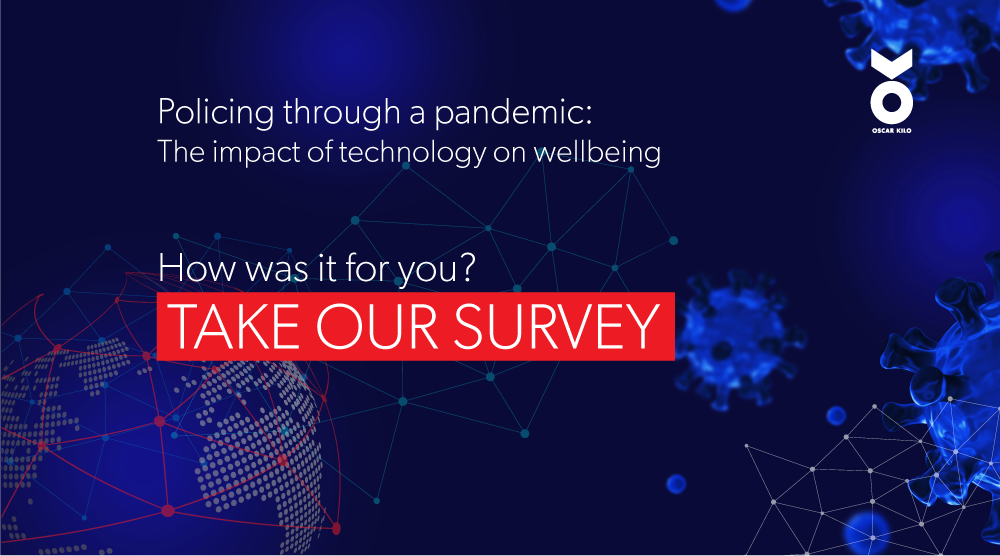 How has technology impacted #policewellbeing across the world through Covid? Have there been global patterns or was it different in each country? Please take our short survey and tell us how it was for you. orlo.uk/take_our_surve… <a href="/JeffTPhD/">Jeff Thompson, Ph.D.</a> <a href="/StrongCmdr/">Grant Edwards</a> <a href="/DrKatyKamkar/">Dr. Katy Kamkar, PhD, CPsych</a> <a href="/DrKatrinaS/">Dr Katrina Sanders</a>