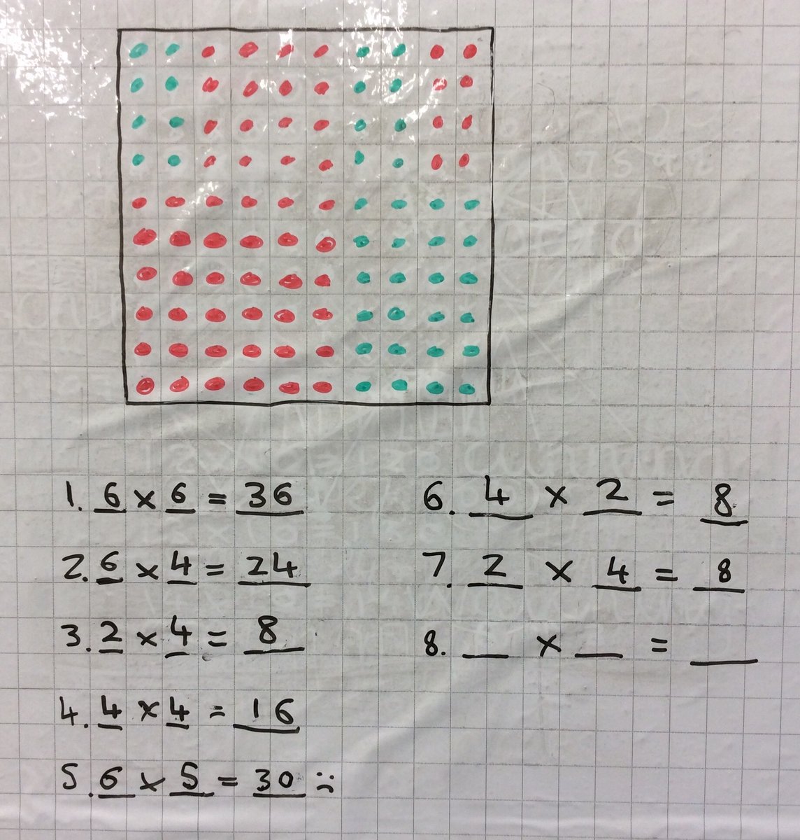 mistersetchell's tweet photo. When you model the brilliant @youcubed How Close to 100? game to your enthusiastic class and accidentally ace it...! 🤭@joboaler https://t.co/cXqQNtMLFC