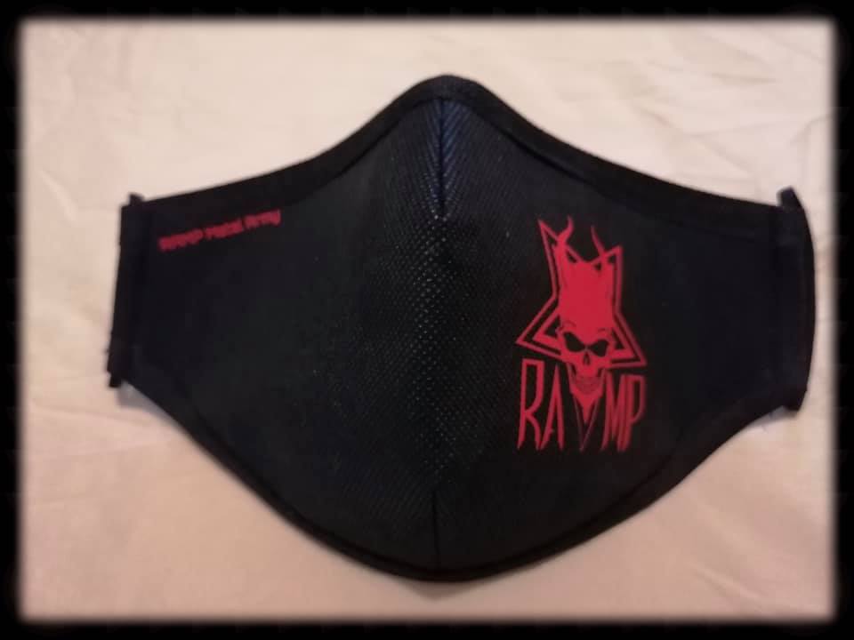 rampmetal's tweet photo. Máscara RAMP Red Edition!
Todas as informações estão disponíveis no Site oficial de RAMP

https://t.co/4hRXEPaVfI https://t.co/oSMMN1XmLn