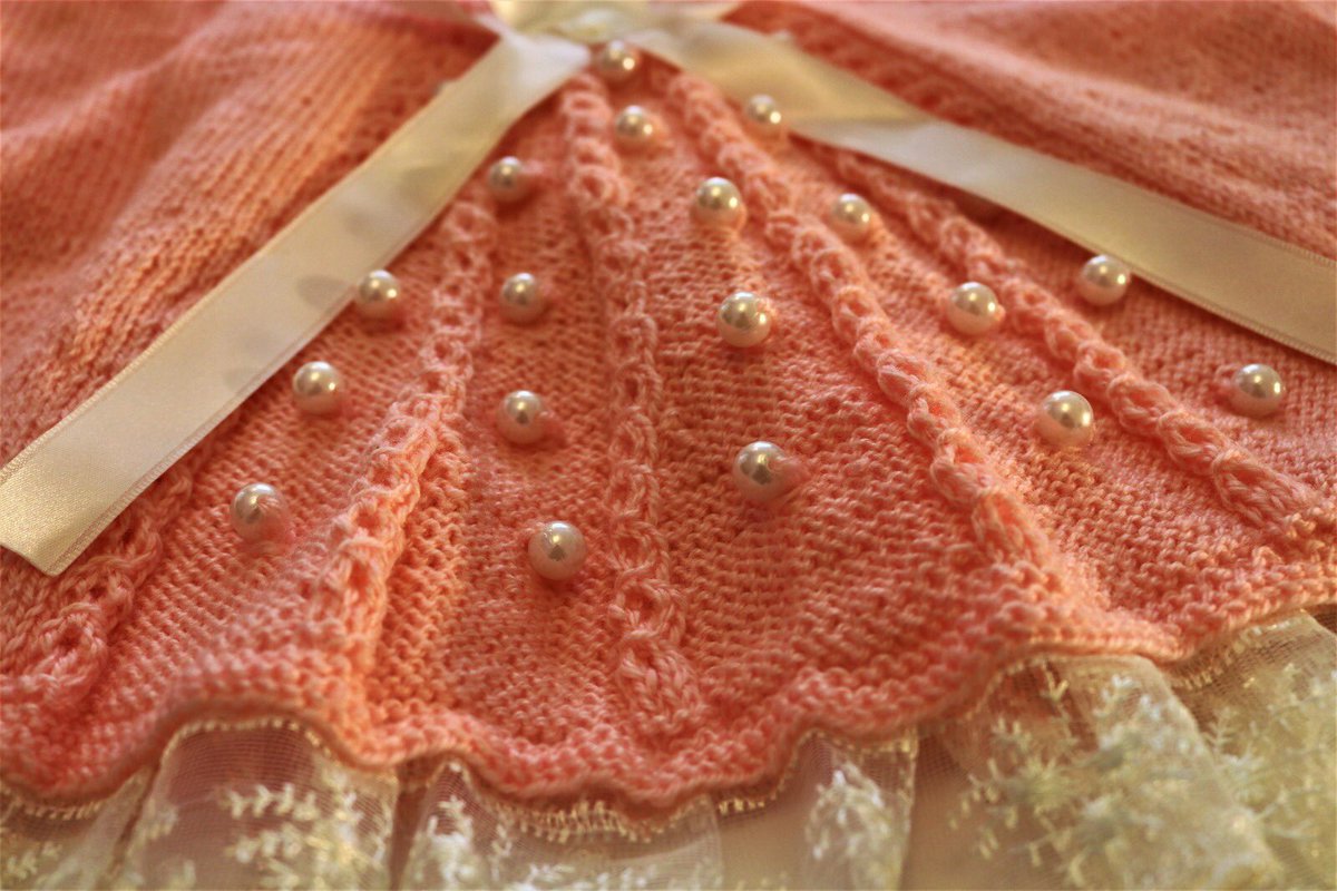 sevimshandarts2's tweet photo. #baby #girl #gift #cardigan #etsy @Etsy #craft #MadameCoco #ladies #dising #pink #lace #ribbon #hamdmade https://t.co/gNpFrsbfdT