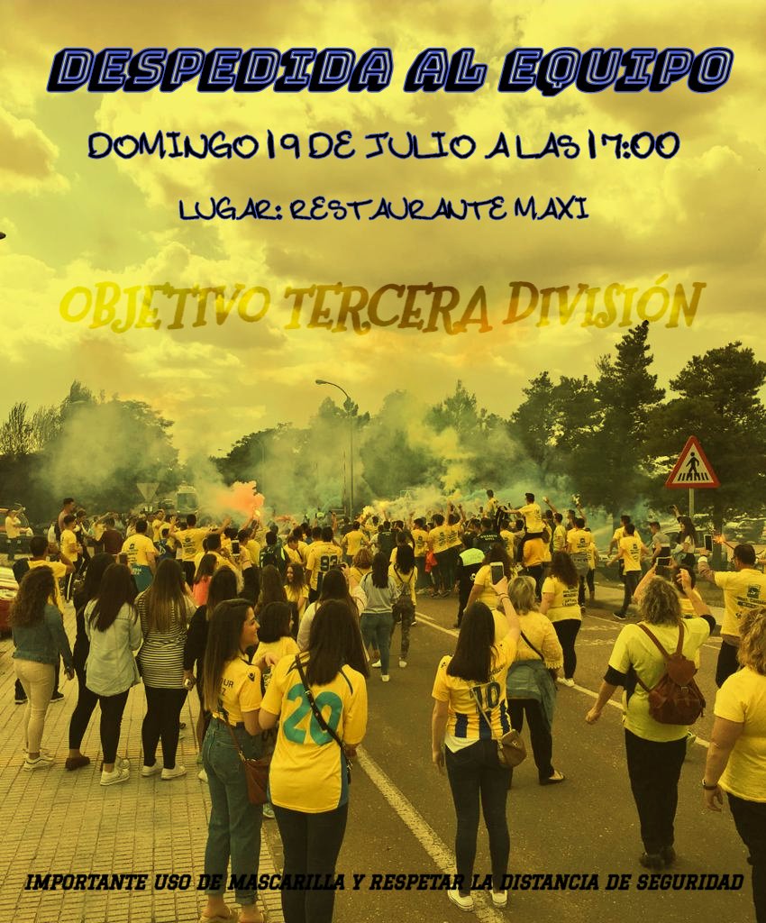 Grada Joven Villafranca tweet media