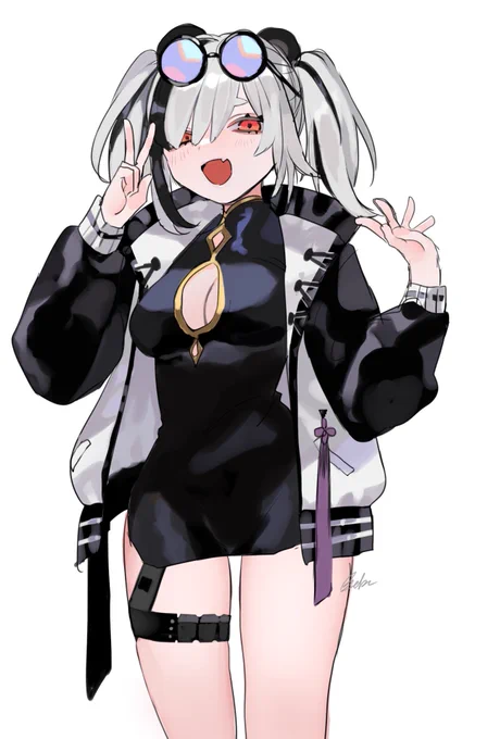 エフイーター
#アークナイツ #明日方舟 