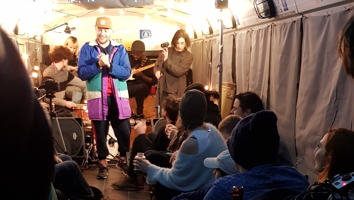 TheOldFarmBus1's tweet image. Mikey on his hosting duties at the second Busking session.

 #Theoldfarmbus  #rhythmicalmike #diyconversion  #supportlocalmusicians #becreative #buskingsession #backofthebus #buslife #busconversion #becreative  #unusalgigvenue #creativehub 
#handmaderevolution #livemusic